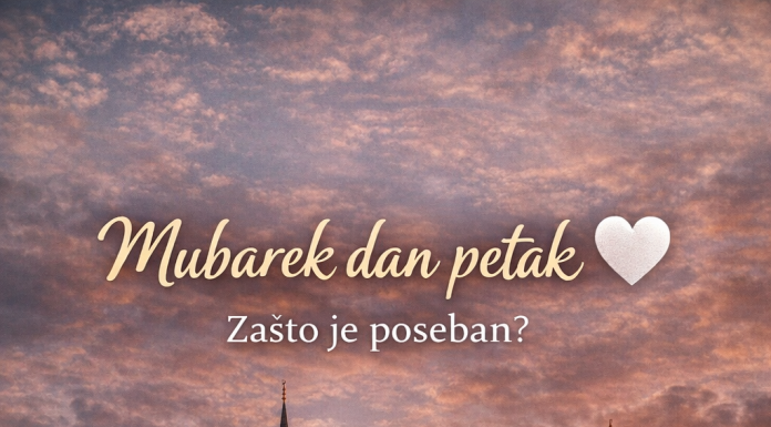 Danas je petak! ZAŠTO JE ON ODABRANI DAN ?- Poučna priča