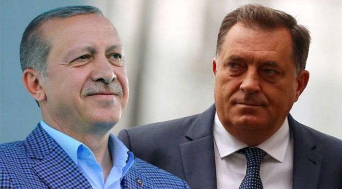 Erdogan upozorio Dodika: “Bosna će ostati cijela! Nema otcjepljenja!” Erdogan upozorio Dodika: “Bosna će ostati cijela! Nema otcjepljenja!” - featured image