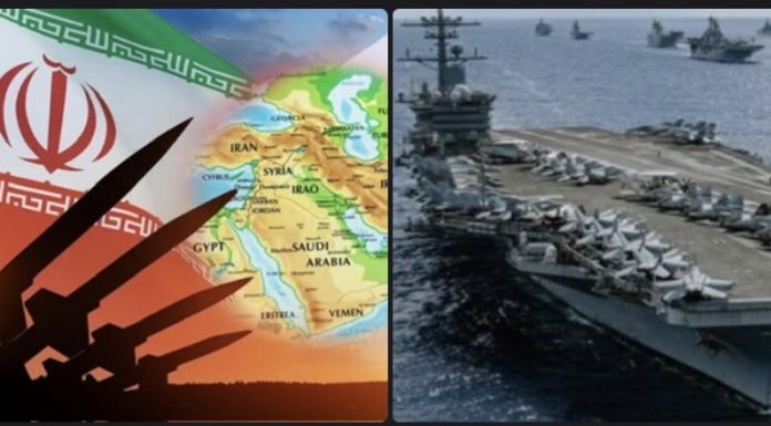 Od početka prijetnje Iran porukama pokazuje da se ne boji: “Jednom zauvijek ćemo raščistiti račune!” Od početka prijetnje Iran porukama pokazuje da se ne boji: “Jednom zauvijek ćemo raščistiti račune!” - featured image