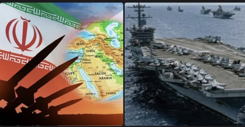 Od početka prijetnje Iran porukama pokazuje da se ne boji: “Jednom zauvijek ćemo raščistiti račune!” - featured image Od početka prijetnje Iran porukama pokazuje da se ne boji: “Jednom zauvijek ćemo raščistiti račune!” - featured image