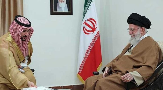 Saudijci službeno obavijestili Teheran: Nećemo dozvoliti korištenje naše teritorije za napad na Iran Saudijci službeno obavijestili Teheran: Nećemo dozvoliti korištenje naše teritorije za napad na Iran - featured image