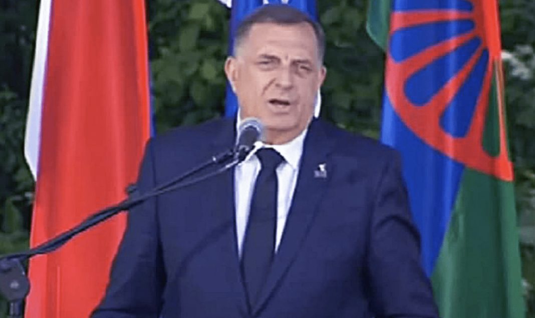Dodik: “Moramo pružiti podršku Izraelu, nema razlike između Hamasa i muslimana u BiH” - featured image