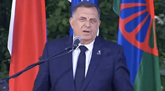 Dodik: “Moramo pružiti podršku Izraelu, nema razlike između Hamasa i muslimana u BiH” Dodik: “Moramo pružiti podršku Izraelu, nema razlike između Hamasa i muslimana u BiH” - featured image