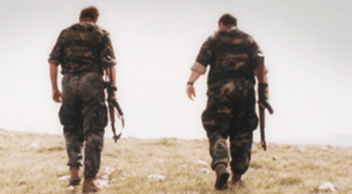 ISPOVIJEST SRBINA ODUŠEVILA REGION: “Bošnjak mi je poštedio život, spustio je cijev puške iako me je mogao ubiti…” (FOTO) ISPOVIJEST SRBINA ODUŠEVILA REGION: “Bošnjak mi je poštedio život, spustio je cijev puške iako me je mogao ubiti…” (FOTO) - featured image