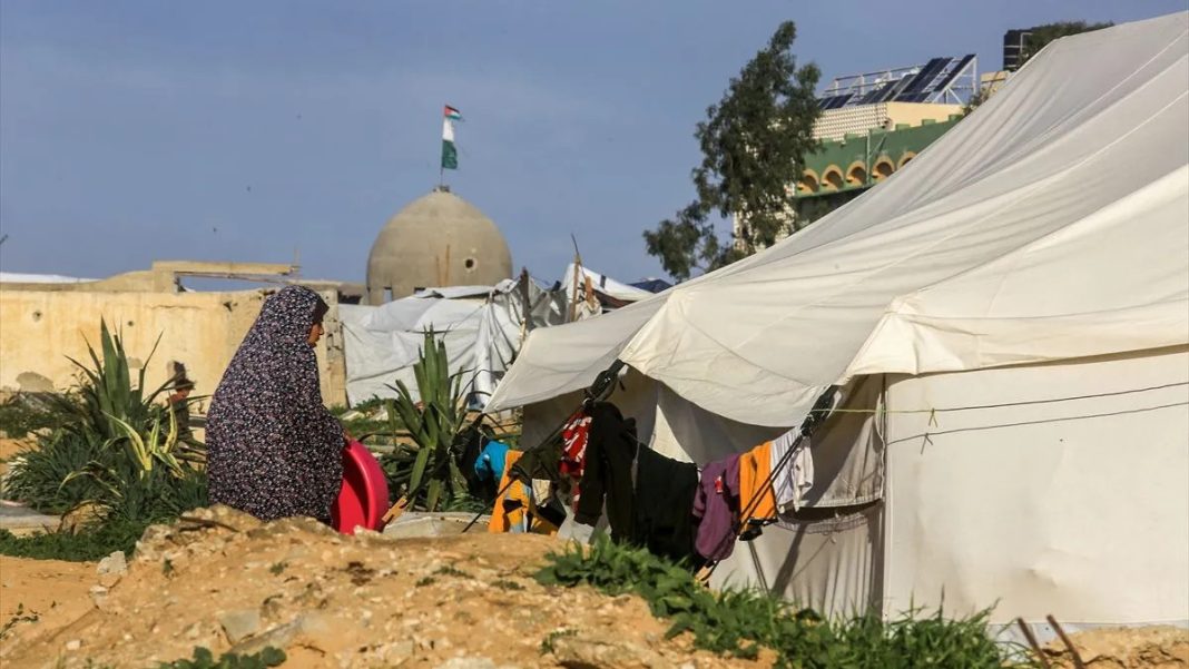 Zimski uslovi u Gazi otežavaju život Palestincima - featured image