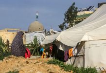 Zimski uslovi u Gazi otežavaju život Palestincima Zimski uslovi u Gazi otežavaju život Palestincima - featured image