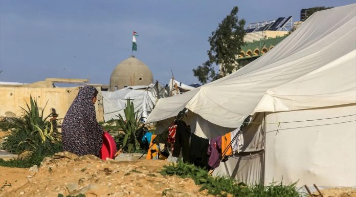 Zimski uslovi u Gazi otežavaju život Palestincima Zimski uslovi u Gazi otežavaju život Palestincima - featured image