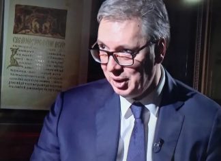 Ovo je dokaz da laže! Margetić objavio još jedan dokument koji povezuje Vučića s ‘Sarajevo safari’ Ovo je dokaz da laže! Margetić objavio još jedan dokument koji povezuje Vučića s 'Sarajevo safari' - featured image