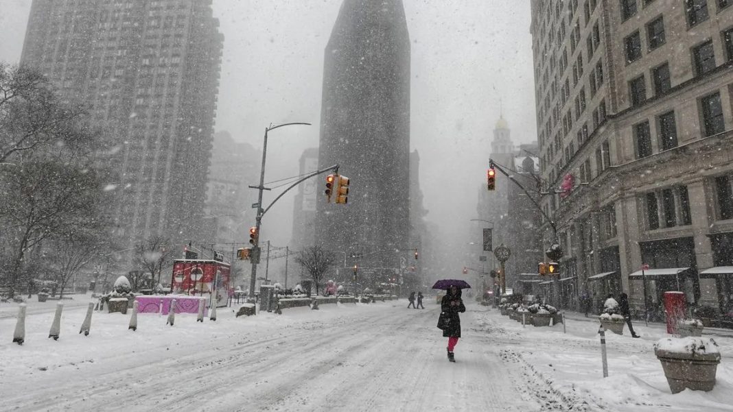 Arktički talas zahvatio SAD: Snijeg, led i hladnoća pogodili milione Amerikanaca - featured image
