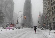 Arktički talas zahvatio SAD: Snijeg, led i hladnoća pogodili milione Amerikanaca Arktički talas zahvatio SAD: Snijeg, led i hladnoća pogodili milione Amerikanaca - featured image