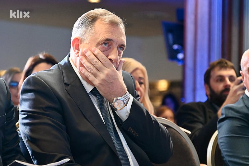 Dodik iznenađen reakcijom SAD-a na pismo Košarca: Trump je rekao da se oni neće miješati, šta je sad ovo? - featured image
