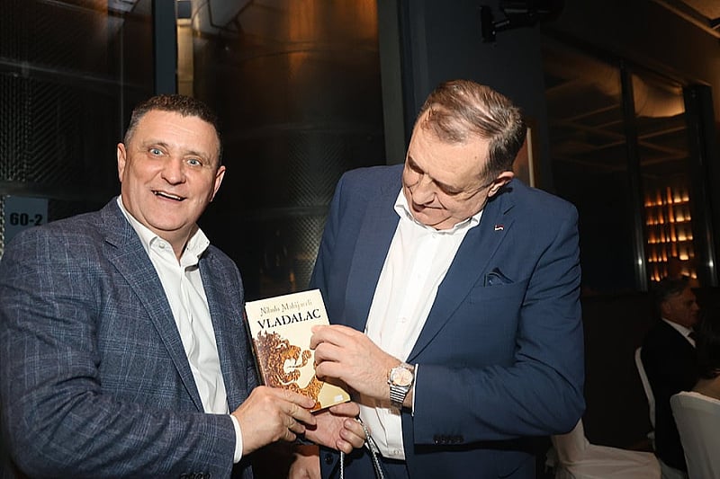 Dodik ekspresno razriješio Đajića svih funkcija u SNSD-u zbog spornog snimka - featured image
