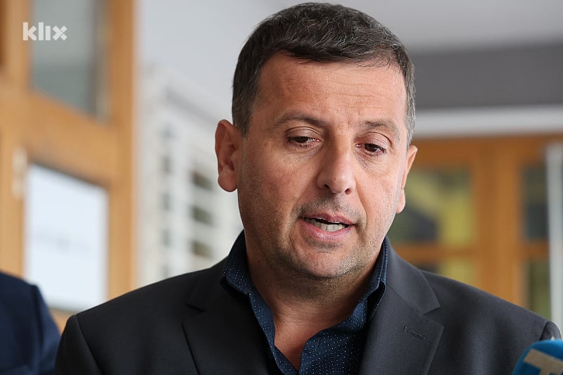 Vukanović nakon izbora: Dodik i Karan su bili tužni kao na sahrani, ne bi bili smrknuti da su pobijedili - featured image