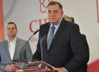 Dodik se obrušio na Bošnjake: Dali su 20.000 glasova Blanuši i učinili izbore neizvjesnijim Dodik se obrušio na Bošnjake: Dali su 20.000 glasova Blanuši i učinili izbore neizvjesnijim - featured image