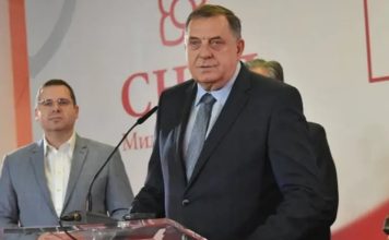 Dodik se obrušio na Bošnjake: Dali su 20.000 glasova Blanuši i učinili izbore neizvjesnijim Dodik se obrušio na Bošnjake: Dali su 20.000 glasova Blanuši i učinili izbore neizvjesnijim - featured image