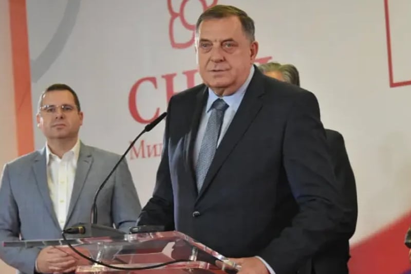 Dodik se obrušio na Bošnjake: Dali su 20.000 glasova Blanuši i učinili izbore neizvjesnijim - featured image