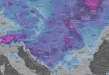 “Ovakvo nešto nismo vidjeli u ovom stoljeću”: Meteorolozi iznenađeni razmjerima zimske oluje u Evropi “Ovakvo nešto nismo vidjeli u ovom stoljeću”: Meteorolozi iznenađeni razmjerima zimske oluje u Evropi - featured image