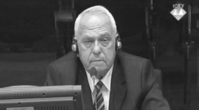 Umro bivši premijer RS-a: U Hagu potvrdio svoje riječi da su vojnici počeli silovati i Srpkinje Umro bivši premijer RS-a: U Hagu potvrdio svoje riječi da su vojnici počeli silovati i Srpkinje - featured image