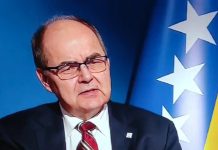 Šmit otkrio kada napušta BiH i ko je tražio njegovu smjenu Šmit otkrio kada napušta BiH i ko je tražio njegovu smjenu - featured image