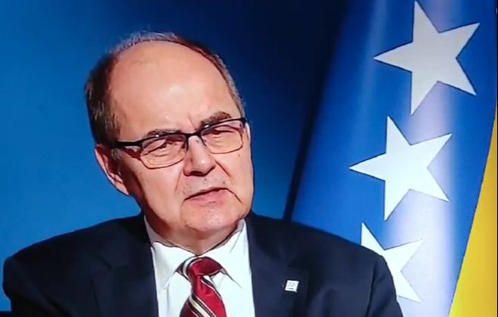 Šmit otkrio kada napušta BiH i ko je tražio njegovu smjenu - featured image