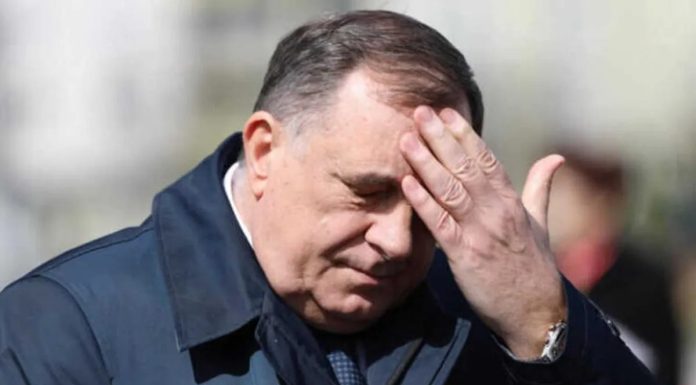 Sutkinja Sena Uzunović počela, a CIK dovršio Dodika: Institucije iznad svakog pojedinca Sutkinja Sena Uzunović počela, a CIK dovršio Dodika: Institucije iznad svakog pojedinca - featured image