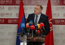 Dodikove prijetnje nakon povratka iz Izraela: Pozivam sve Srbe da se okupimo i izađemo iz Dejtona Dodikove prijetnje nakon povratka iz Izraela: Pozivam sve Srbe da se okupimo i izađemo iz Dejtona - featured image