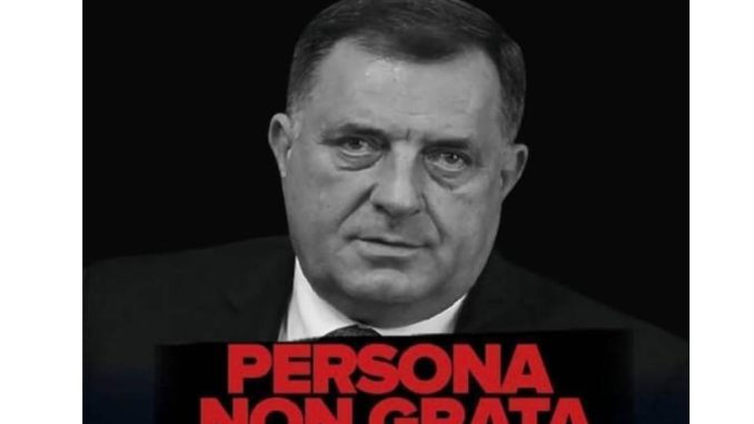DODIK OVO NIJE OČEKIVAO: Žestoka poruka iz Srbije, još malo… DODIK OVO NIJE OČEKIVAO: Žestoka poruka iz Srbije, još malo… - featured image