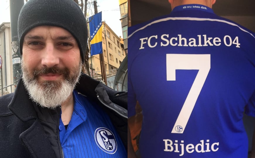 Schalke ima vjernog navijača u BiH: 