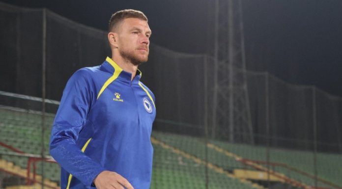 Snažne riječi Edina Džeke: “Da budemo bolji jedni prema drugima…” Snažne riječi Edina Džeke: "Da budemo bolji jedni prema drugima..." - featured image