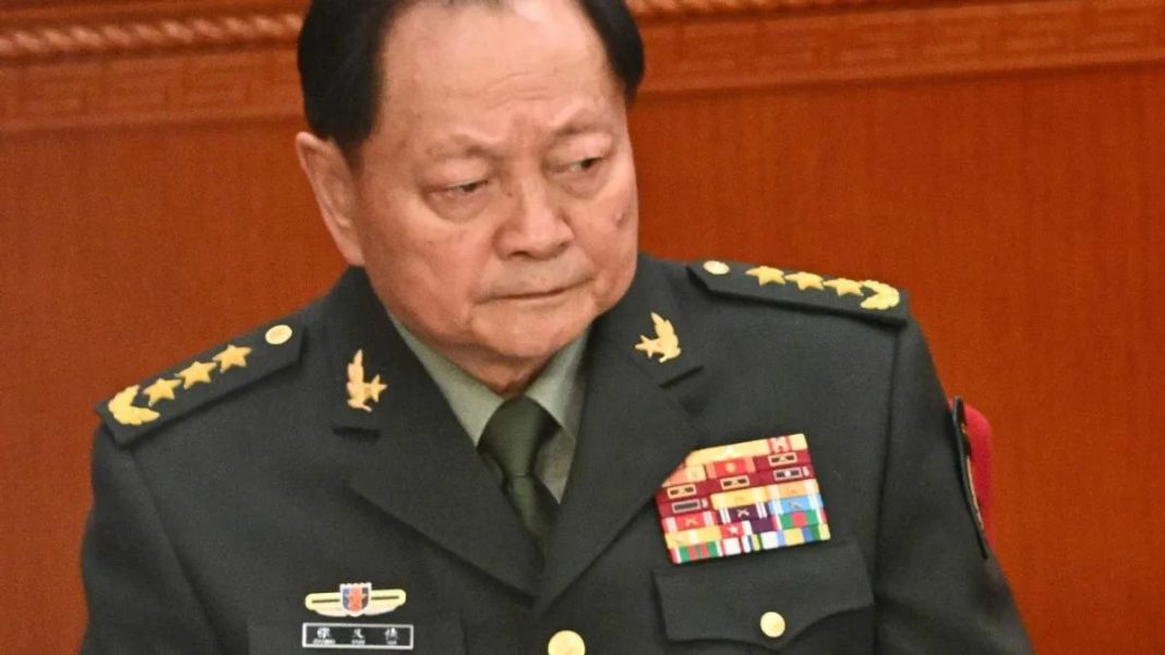 Dva najviša kineska generala naprasno su smijenjena: Vojni vrh je 'obezglavljen' - featured image