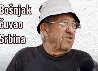 Ljubo: “Musliman me je čuvao u svojoj kući tokom cijelog rata.” Priča koja je dirnula Balkan! (VIDEO) Ljubo: “Musliman me je čuvao u svojoj kući tokom cijelog rata.” Priča koja je dirnula Balkan! (VIDEO) - featured image