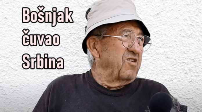 Ljubo: “Musliman me je čuvao u svojoj kući tokom cijelog rata.” Priča koja je dirnula Balkan! (VIDEO) Ljubo: “Musliman me je čuvao u svojoj kući tokom cijelog rata.” Priča koja je dirnula Balkan! (VIDEO) - featured image