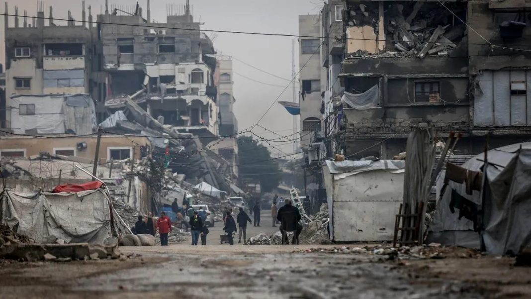 Jednosedmična beba preminula od hladnoće u centralnoj Gazi - featured image