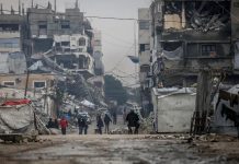 Jednosedmična beba preminula od hladnoće u centralnoj Gazi Jednosedmična beba preminula od hladnoće u centralnoj Gazi - featured image