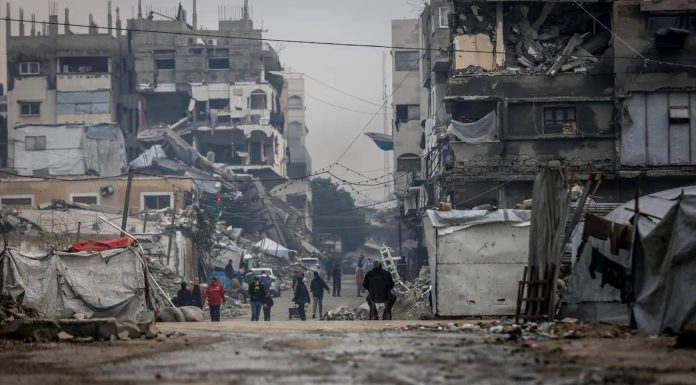 Jednosedmična beba preminula od hladnoće u centralnoj Gazi Jednosedmična beba preminula od hladnoće u centralnoj Gazi - featured image