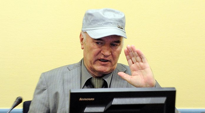 GOTOVO JE! Hag donio odluku o zahtjevu Mladića za puštanje na liječenje u Srbiju GOTOVO JE! Hag donio odluku o zahtjevu Mladića za puštanje na liječenje u Srbiju - featured image