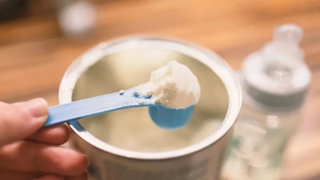 Upozorenje roditeljima: Povlači se hrana za dojenčad, sadrži opasan toksin - featured image