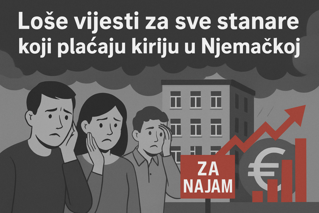 Loše vijesti za sve stanare koji plaćaju kiriju u Njemačkoj - featured image Loše vijesti za sve stanare koji plaćaju kiriju u Njemačkoj - featured image