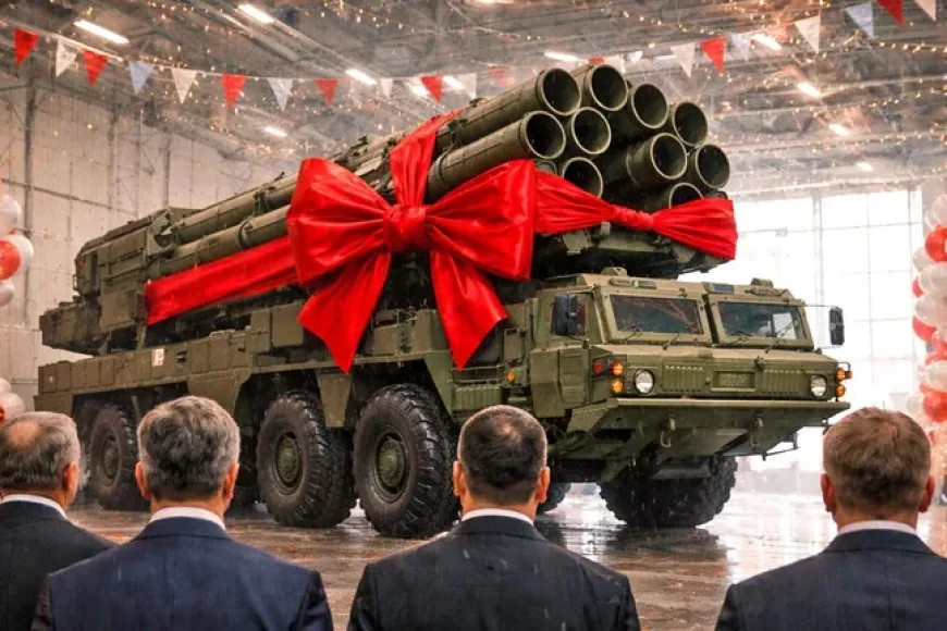 ► „Ovako nešto nisu očekivali od Rusije“: Amerika ulazi u zonu ozbiljnih problema - featured image ► „Ovako nešto nisu očekivali od Rusije“: Amerika ulazi u zonu ozbiljnih problema - featured image