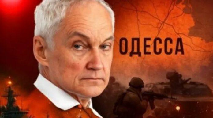 ⚓ Belousov „presudio“ Odesi: Ukrajina ostaje bez morskog aduta ⚓ Belousov „presudio“ Odesi: Ukrajina ostaje bez morskog aduta - featured image