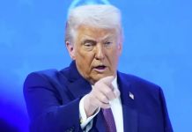 ⚠️ Tramp i dalje ne isključuje vojnu opciju protiv Irana ⚠️ Tramp i dalje ne isključuje vojnu opciju protiv Irana - featured image