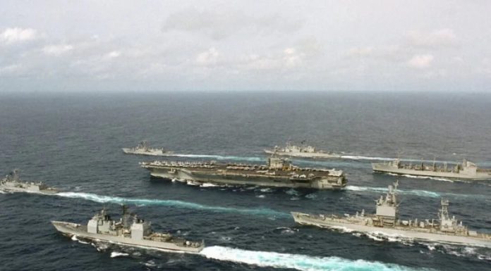 🛑 Saveznici okrenuli leđa Trampu: Saudijska Arabija i UAE blokiraju američki vazdušni prostor 🛑 Saveznici okrenuli leđa Trampu: Saudijska Arabija i UAE blokiraju američki vazdušni prostor - featured image