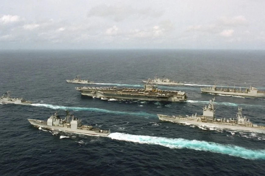 🛑 Saveznici okrenuli leđa Trampu: Saudijska Arabija i UAE blokiraju američki vazdušni prostor - featured image