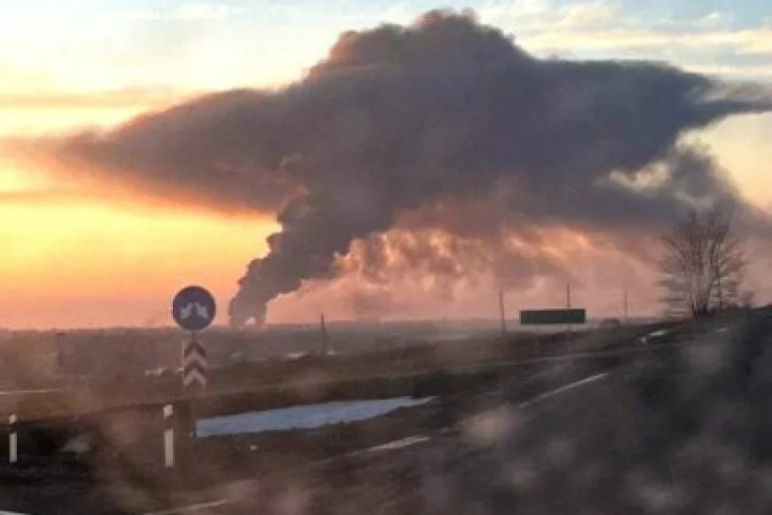 ⚠️📰 „Nema nikakvih dogovora“: zašto je Kijev pustio priču o pauzi u udarima do 3. februara - featured image ⚠️📰 „Nema nikakvih dogovora“: zašto je Kijev pustio priču o pauzi u udarima do 3. februara - featured image