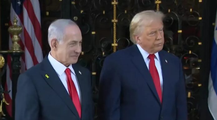 Netanyahu podlegao pritisku Trumpa: Nakon tri mjeseca život Palestinaca bi mogao biti bolji Netanyahu podlegao pritisku Trumpa: Nakon tri mjeseca život Palestinaca bi mogao biti bolji - featured image
