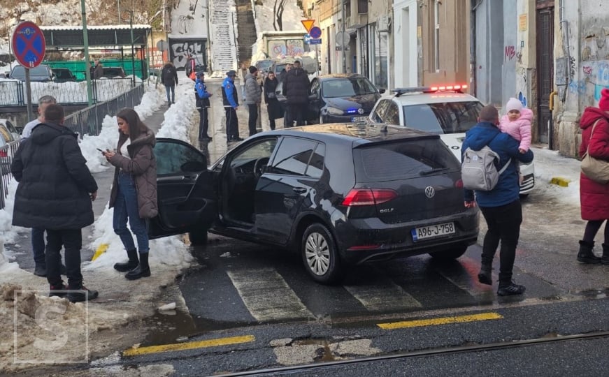 Incident u centru Sarajeva: Brza reakcija policije, uhapšene dvije osobe - featured image