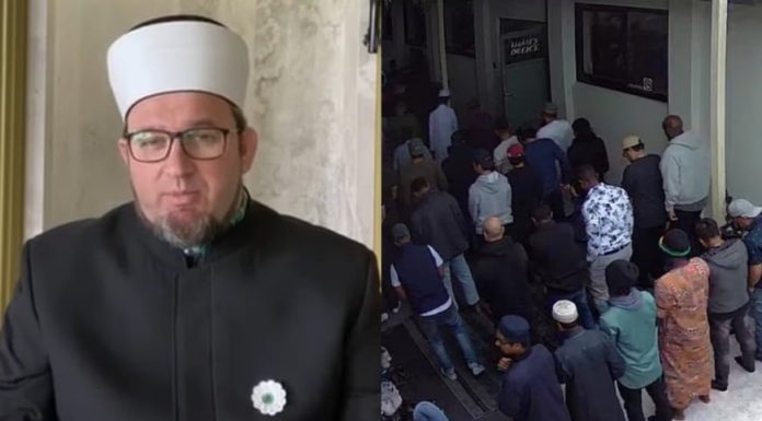 Užas u Australiji: Imama iz BiH i suprugu tukli i vrijeđali na vjerskoj osnovi Užas u Australiji: Imama iz BiH i suprugu tukli i vrijeđali na vjerskoj osnovi - featured image