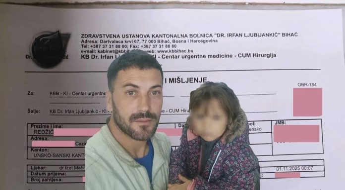 Babo, babo, tuče me teta! Ispovijest samohranog oca za Hayat.ba o slučaju iz vrtića Babo, babo, tuče me teta! Ispovijest samohranog oca za Hayat.ba o slučaju iz vrtića - featured image