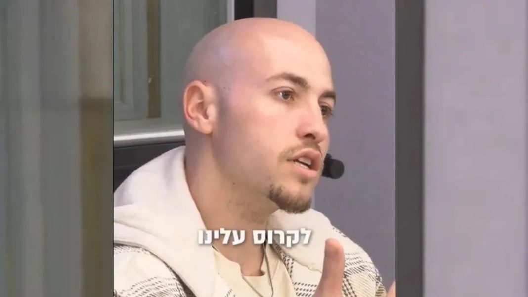 Bivši izraelski zarobljenik ispričao da je bježao od izraelskog bombardovanja uz borce Hamasa - featured image Bivši izraelski zarobljenik ispričao da je bježao od izraelskog bombardovanja uz borce Hamasa - featured image