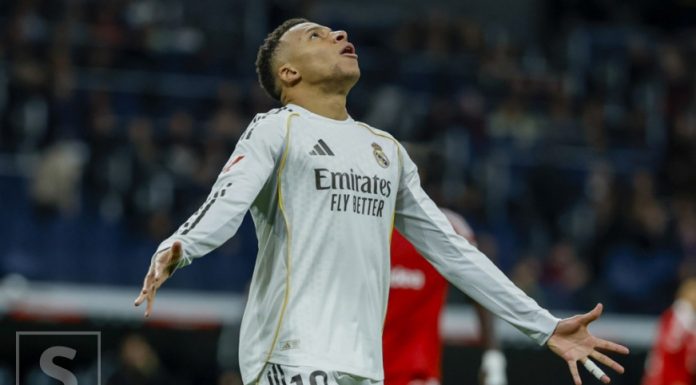 Problem za Real Madrid: Mbappe ulazi u 2026. s povredom koljena Problem za Real Madrid: Mbappe ulazi u 2026. s povredom koljena - featured image